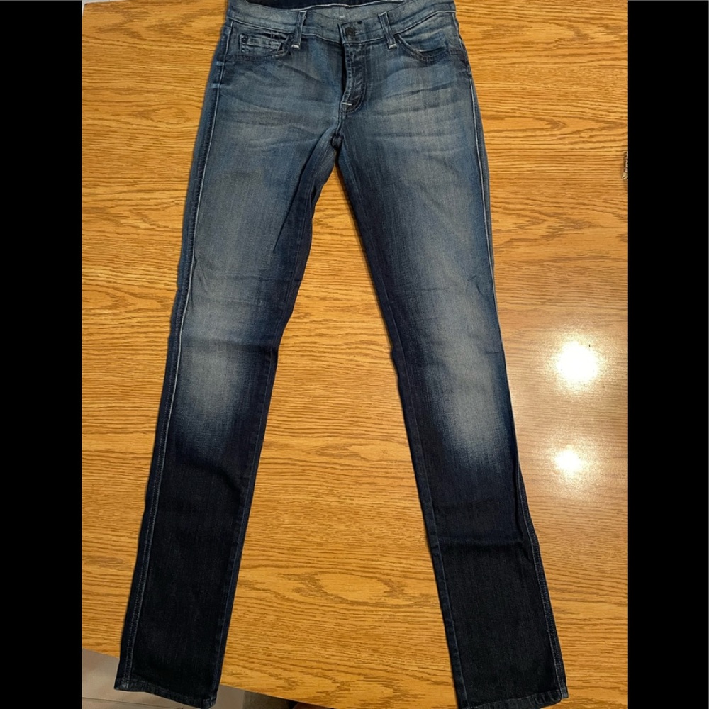 🆕 7 For All Mankind Roxanne Jeans